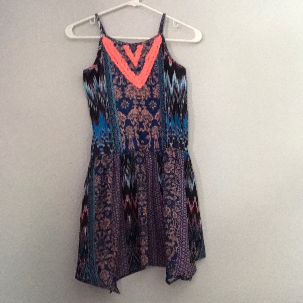 GB girls romper